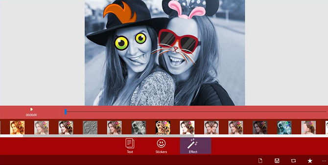 пример стикера cidade windows editor