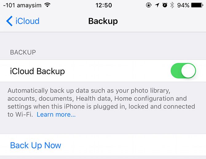 Что такое iCloud Drive и как он работает? резервное копирование IOS