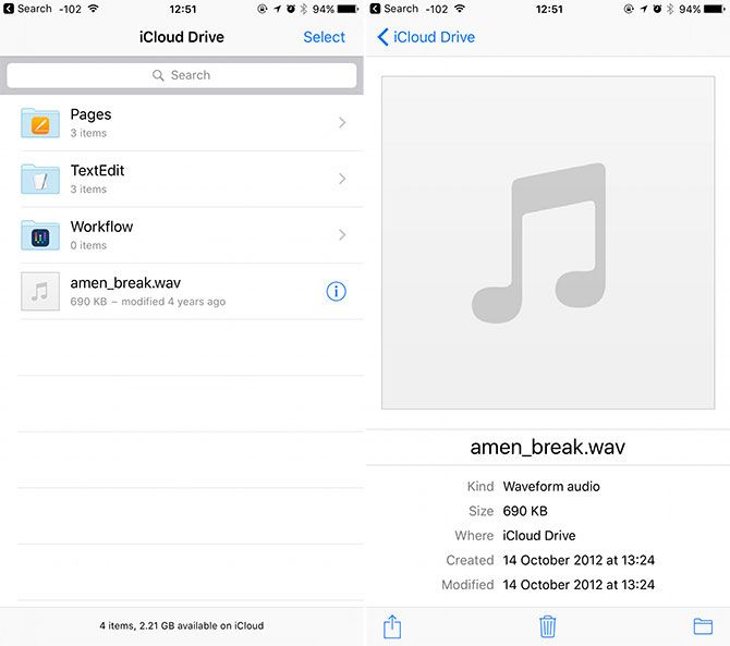 Что такое iCloud Drive и как он работает? Icloud Drive Iphone