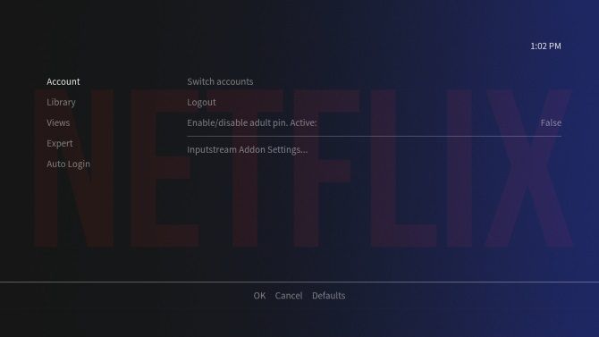 Сконфигурируйте надстройку Netflix на OSMC Raspberry Pi