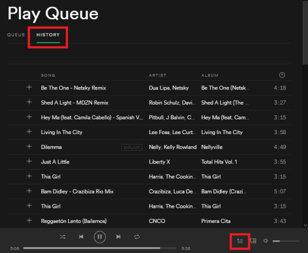 История Spotify
