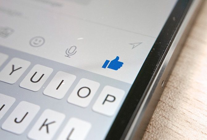 Facebook одобряет мобильные устройства
