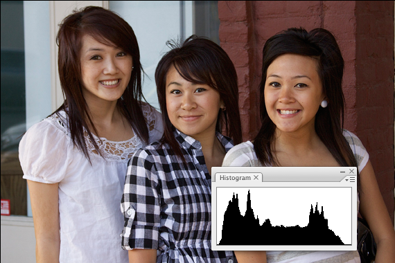 Как читать вашу камеру' /></p>
<p>Опять же, результаты гистограммы не обязательно должны быть идеальными, но когда вы видите вырезки по обе стороны графика, вы захотите просмотреть свои изображения, чтобы увидеть, есть ли потеря деталей в важных областях изображения. Гистограмма также полезна, когда на ЖК-экране трудно просматривать фотографии, например, при ярком солнечном свете. Гистограмма может дать вам довольно хорошее представление о точности вашего воздействия.</p>
<p>Чтение гистограммы не так сложно, как может показаться на первый взгляд, но дайте нам знать, что вы испытали при использовании этого инструмента. Вы используете это часто или впервые слышите об этом?</p>
<p><div class=