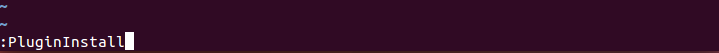 ВИМ-plugininstall