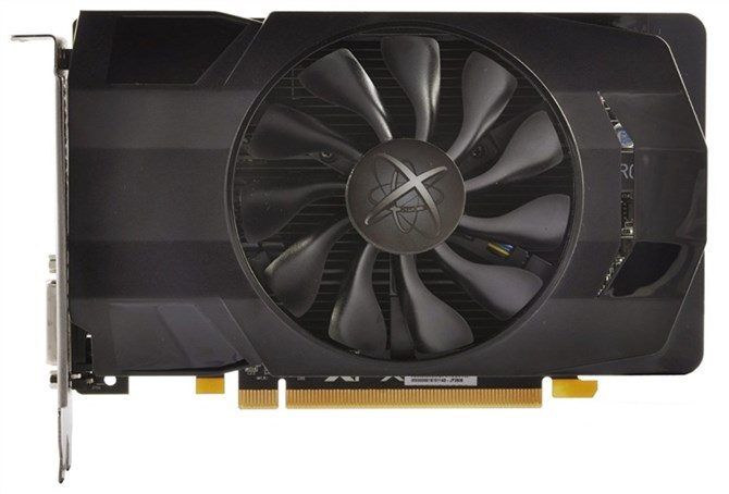 AMD Radeon RX 460