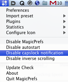приложения для трекпада