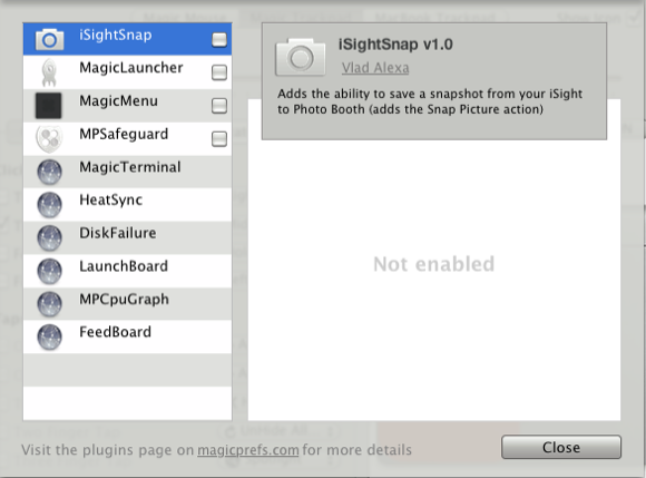 приложение трекпада