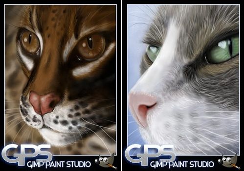 GIMP Paint Studio: отличное дополнение, чтобы сделать GIMP цифровым художником' /></p>
<p><noscript><img decoding=