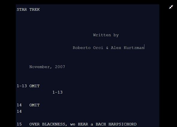 отвлечение свободного письма