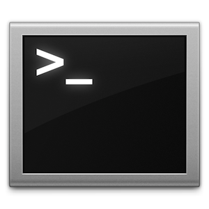 команды терминала Mac