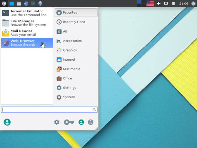 операционная система porteus linux