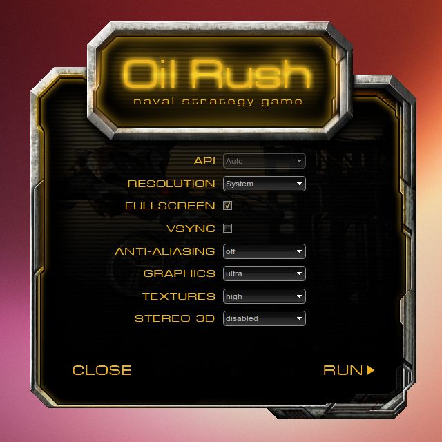 oil_rush_pre_settings