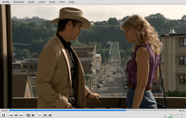 убунт-приложение-VLC-медиа-плеер