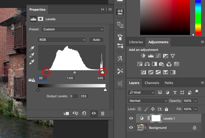 Изучите редактирование фотографий в Photoshop: ознакомьтесь с основами за 1 час
