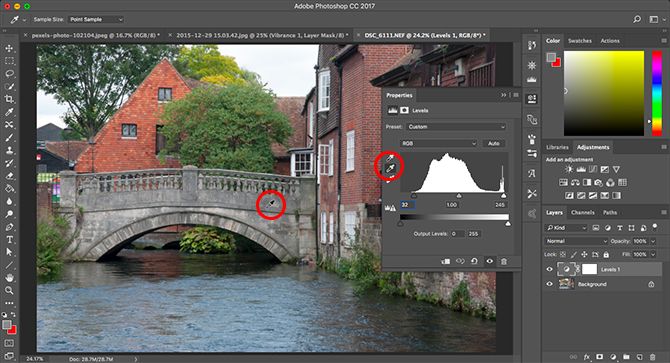 Изучите редактирование фотографий в Photoshop: ознакомьтесь с основными принципами баланса белого за 1 час