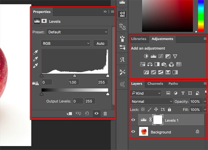 Изучите редактирование фотографий в Photoshop: ознакомьтесь с основными принципами за 1 час