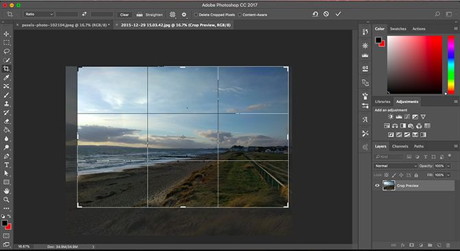 Изучите редактирование фотографий в Photoshop: ознакомьтесь с основами за 1 час