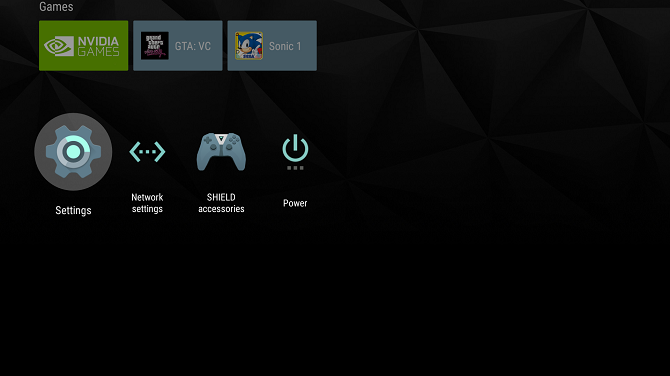 Как настроить и использовать телевизор Nvidia Shield Настройки NVIDIA LeanbackLauncher 670x376