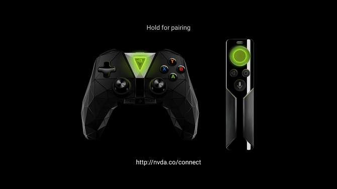 Как настроить и использовать телевизор Nvidia Shield nvidia pair 670x376