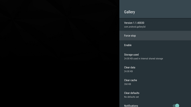 Как настроить и использовать Nvidia Shield TV Приложение для отключения nvidia 670x376