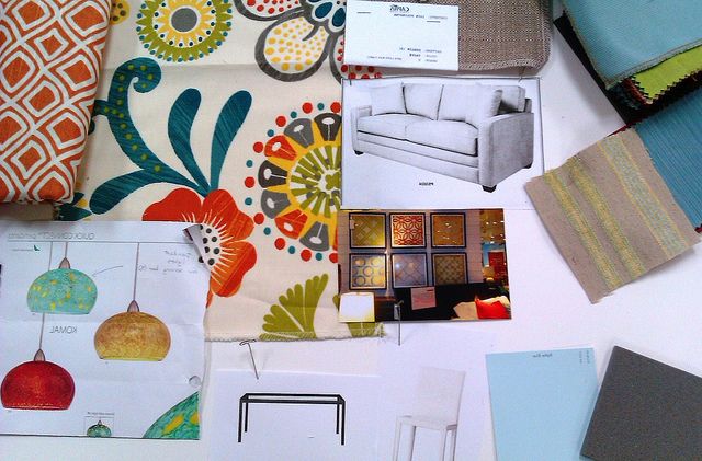 Дизайн интерьера