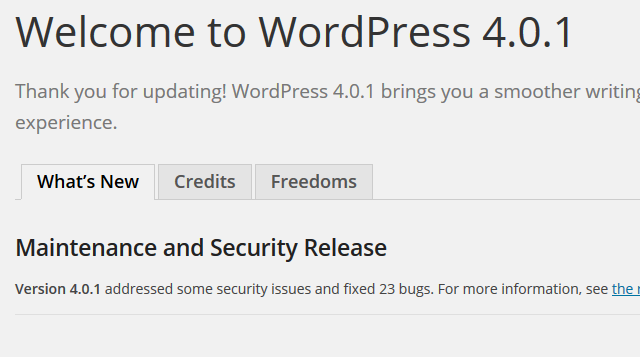 Ая-безопасность WordPress-вредоносные программы обновление