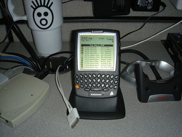 BlackBerry,