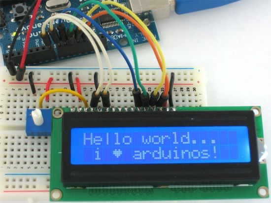 программирование Arduino