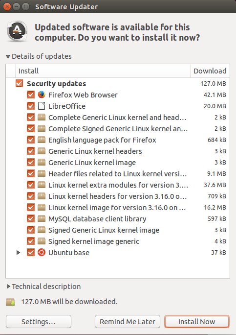 Ий-линукс-updatemgr-обновление