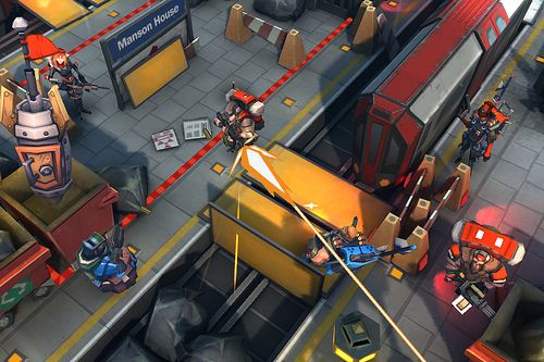 Любите асинхронный мультиплеер, но ненавидите игры в слова? Вы' /></p>
<p>Масштаб карт невелик, что помогает наполнить бои действием. Вместо того, чтобы тратить несколько ходов, перемещая солдат в нужное положение, в течение одного или двух ходов вы и ваши друзья будете сражаться, что идеально подходит для быстрой игры в пикапы и игры для iOS. Тем не менее, по-прежнему требуется много стратегии, поэтому не думайте, что игра ориентирована на борьбу, а не на стратегию.</p>
<h2>Заключение</h2>
<p>Если вам надоели те же самые старые асинхронные игры в слова на iOS, эти экшн-игры должны работать идеально для вас. Если вы хотите бегать, играть в гольф или участвовать в войнах, эти игры помогут вам.</p>
<p>Проверьте больше наших любимых игр для iOS на нашей странице лучших игр для iPhone. Какие асинхронные игры вам нравятся на iOS? Нажмите на раздел комментариев ниже и дайте нам знать!</p>
<p><div class=