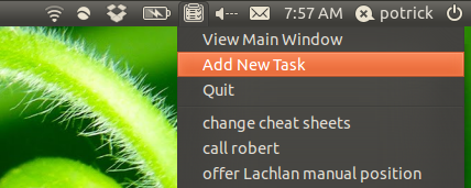 планировщик задач linux