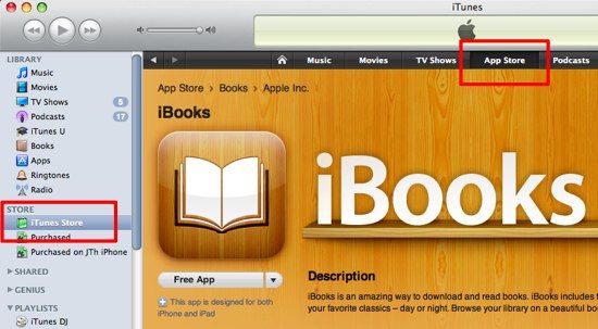 конвертировать электронные книги в ibook