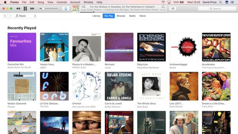 Как очистить'Recently Played' Song History On Apple Music 