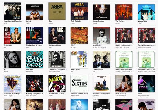 Доступ к iTunes Music в случае смерти