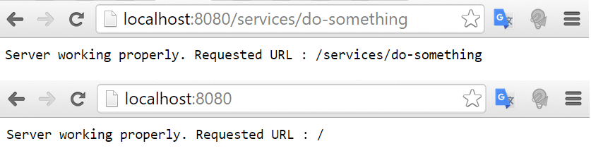 HTTP-сервер Node.js
