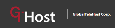 Логотип выделенных серверов GTHost