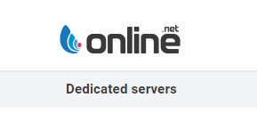 Логотип серверов Online.net