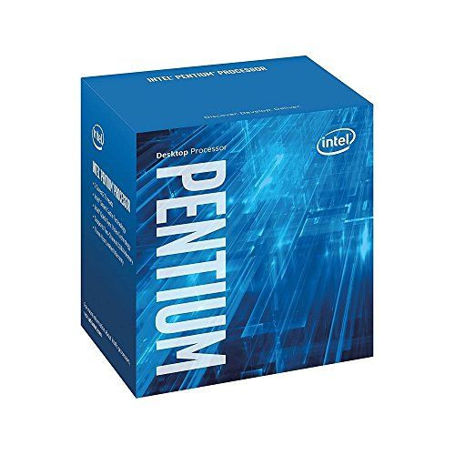 Двухъядерный процессор Intel Pentium G Series 3,50 ГГц LGA 1151 (BX80677G4560)