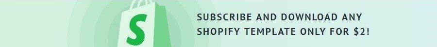 Членство в Shopify с гибкими планами подписки - как сэкономить 99% на темах Shopify