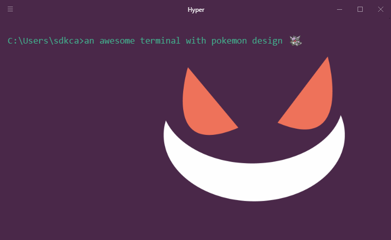 Тема Гипер Покемон