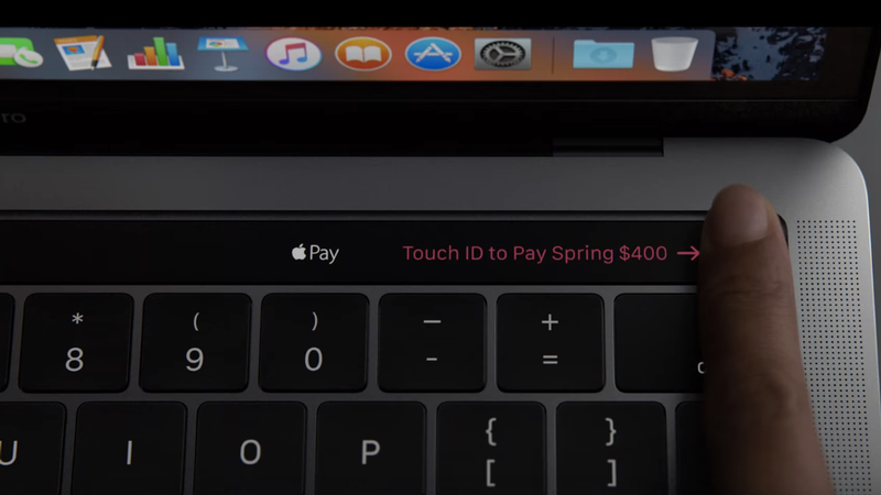 Как использовать Apple Pay на вашем Mac