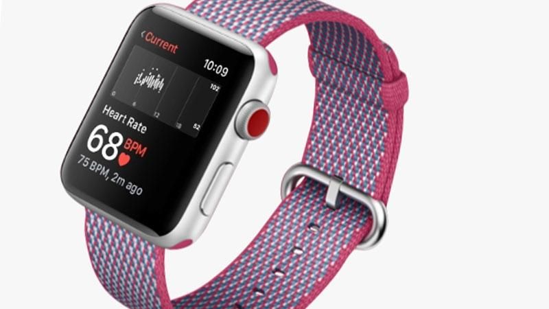 Как использовать Apple Watch для мониторинга частоты сердечных сокращений