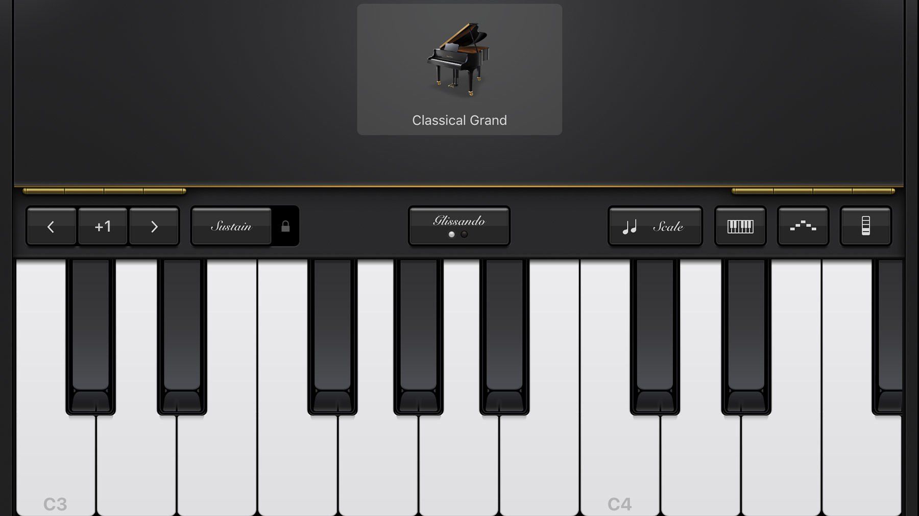 Как использовать GarageBand на iPhone и iPad: классический рояль