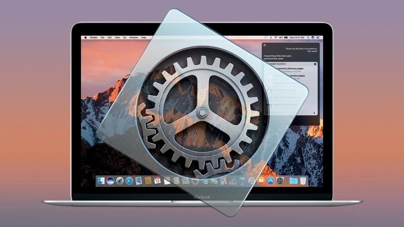 Как использовать настройки системы на Mac
