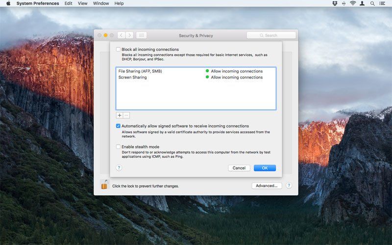 Как использовать системные настройки в macOS Sierra