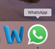 Как использовать WhatsApp на Mac - программа для Mac