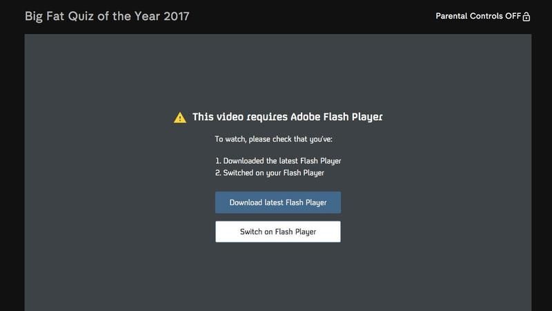 Как получить плагин Flash Player на Mac