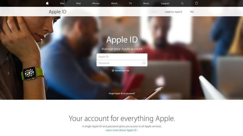 Как проверить баланс Apple ID