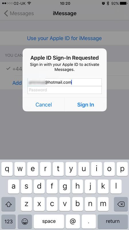 Как синхронизировать iMessage на iPhone, iPad и Mac: настройки iOS