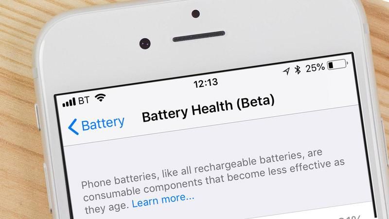 Стоимость замены батареи iPhone & amp; Срок, чтобы получить новый аккумулятор